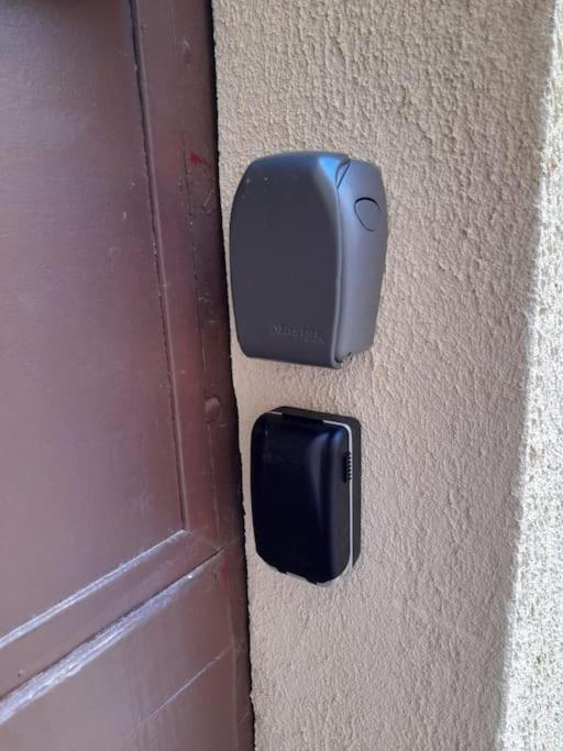 La Petite Pelerine Apartamento Narbona Exterior foto