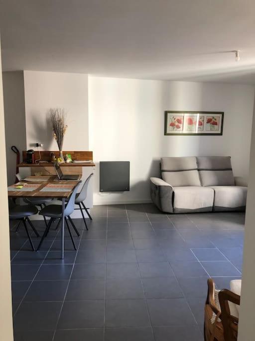 La Petite Pelerine Apartamento Narbona Exterior foto